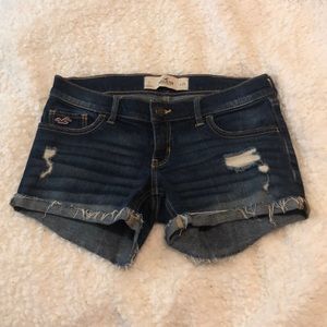 Hollister shorts